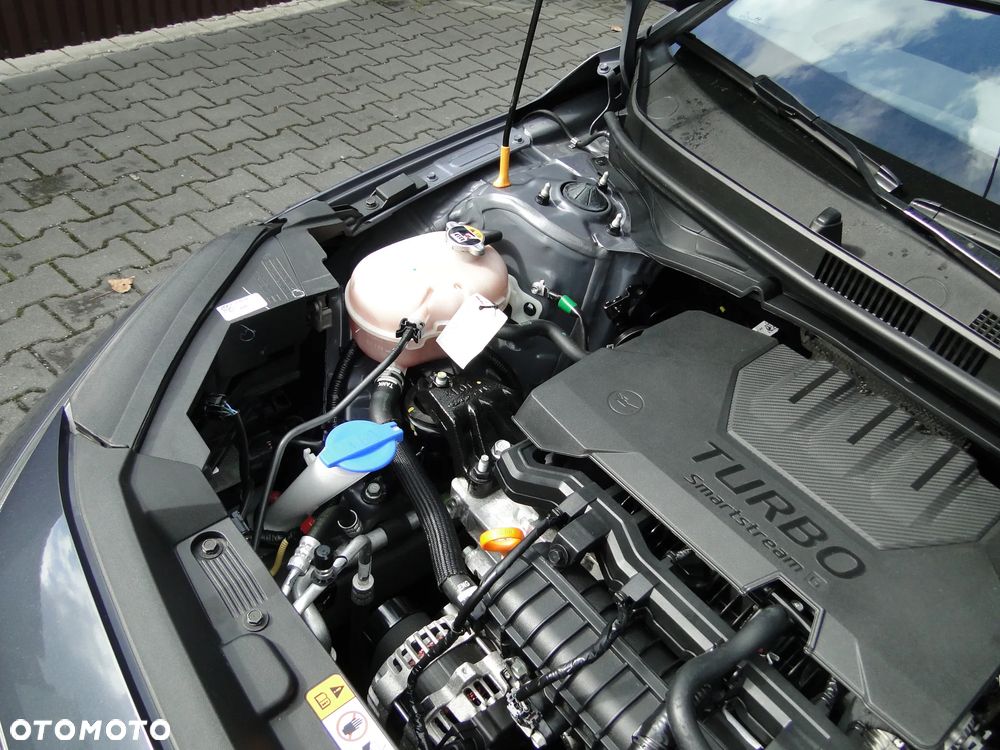 Hyundai Bayon 1.0 T-GDI Smart - 37