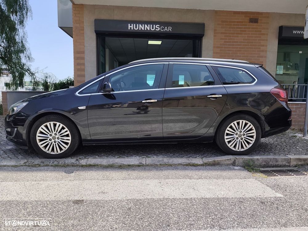 Opel Astra Sports Tourer 1.7 CDTi Executive S/S - 4