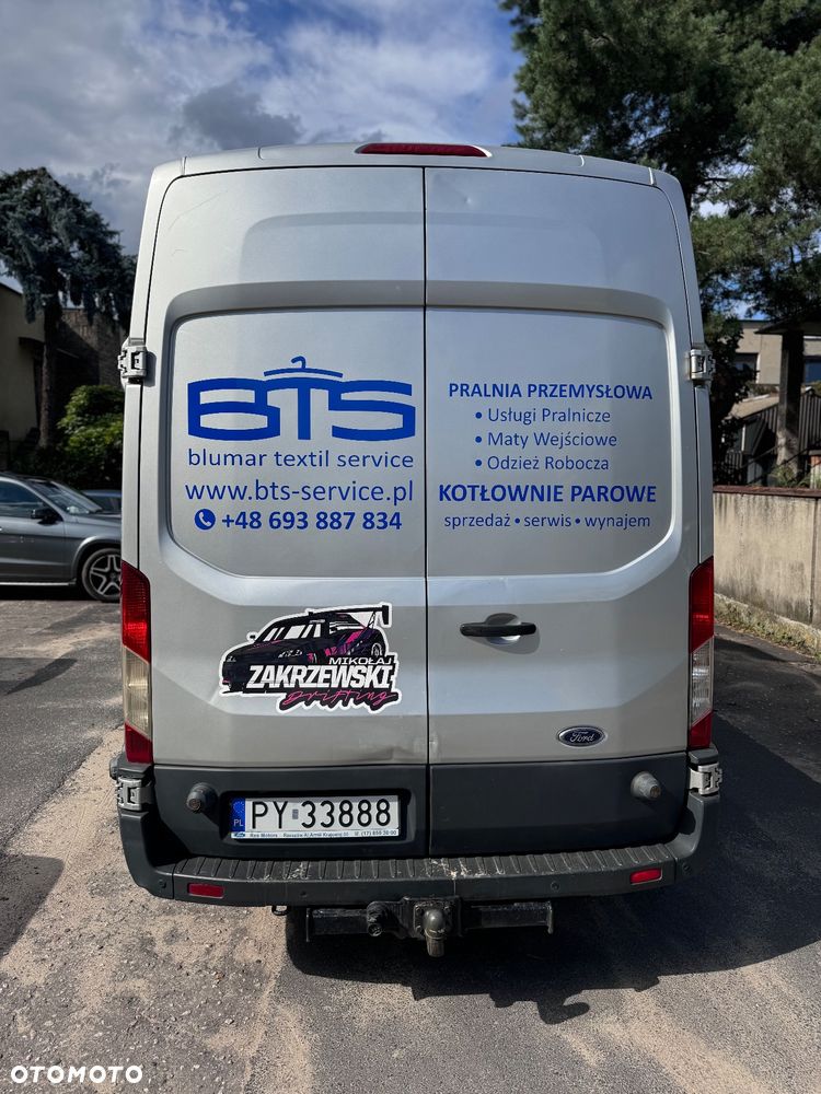 Ford Transit Jumbo - 5