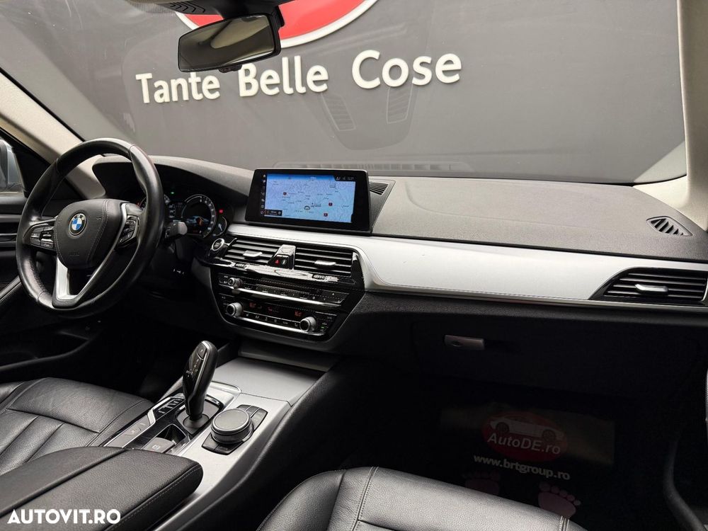 BMW Seria 5 - 7