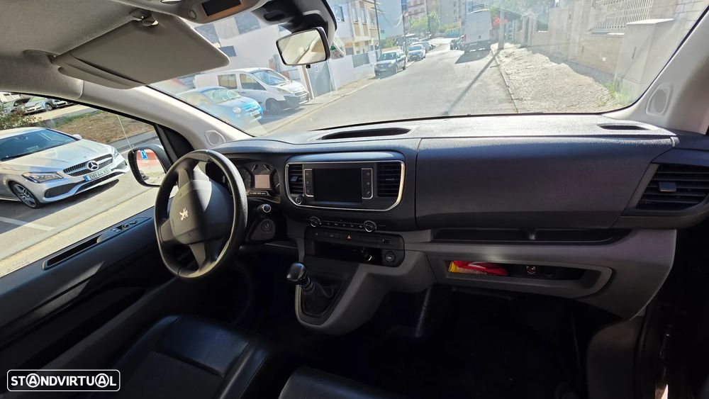 Peugeot Expert 1.5 BlueHDi L2H1 Semi-Vidrado - 6