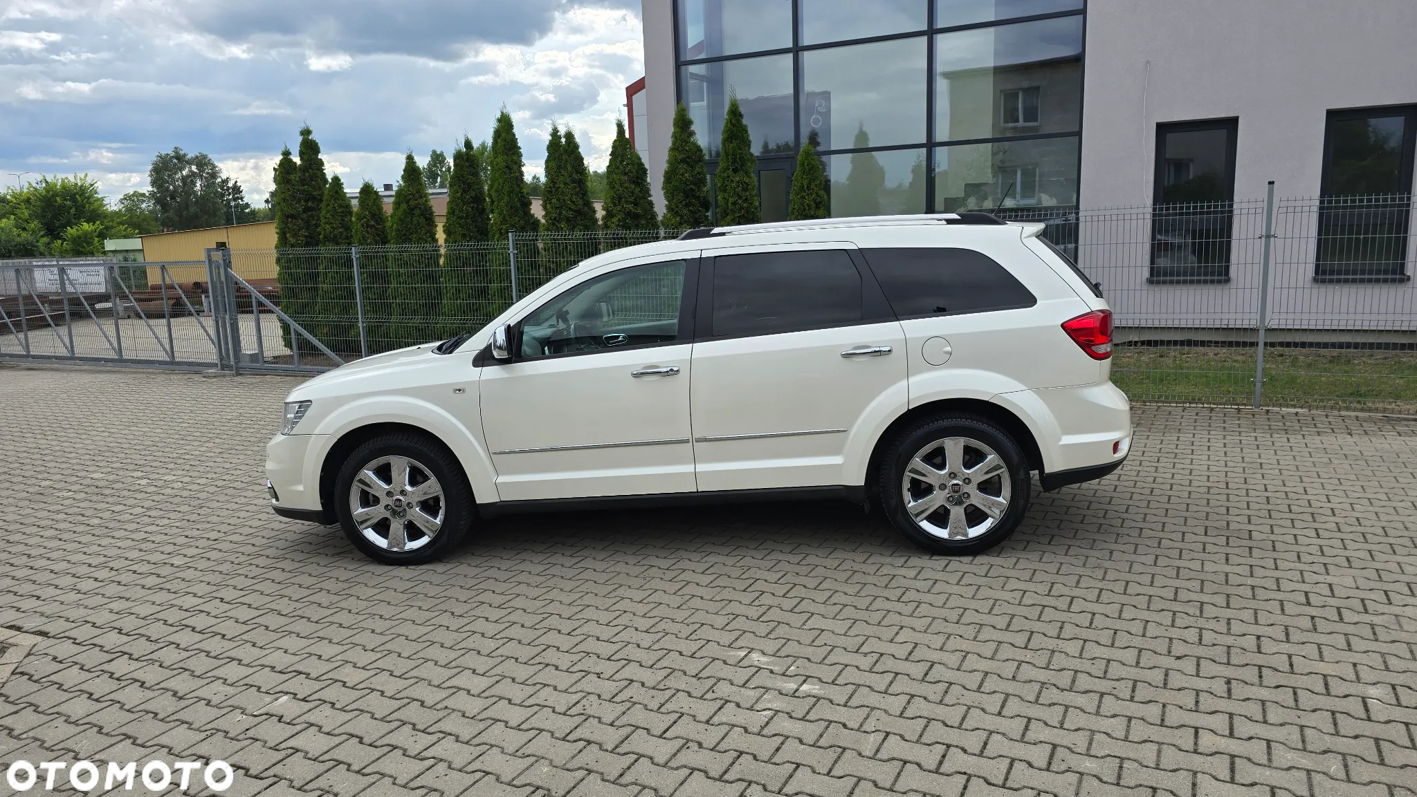Fiat Freemont 2.0 Multijet 16V DPF Lounge - 11