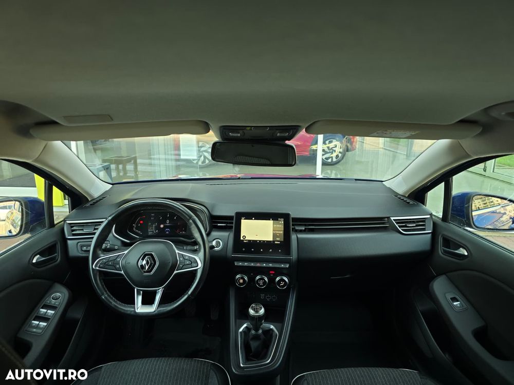 Renault Clio V Blue dCi Intens - 19