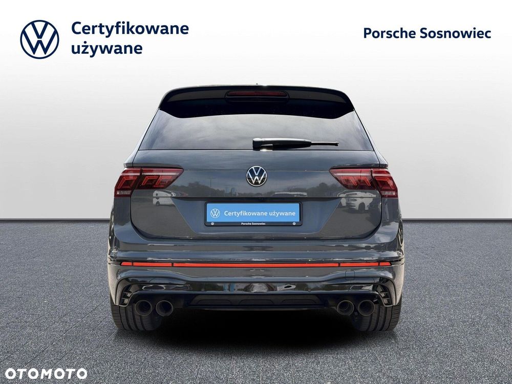Volkswagen Tiguan 2.0 TSI 4Mot R DSG - 6