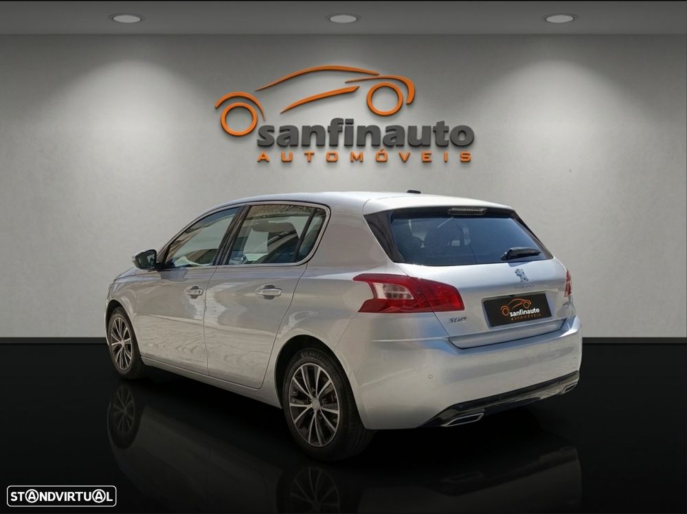 Peugeot 308 1.6 BlueHDi Allure J18 - 9