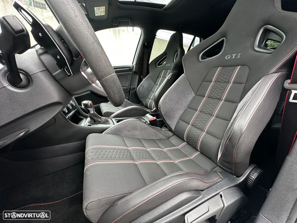 VW Golf GTI Clubsport DSG - 27