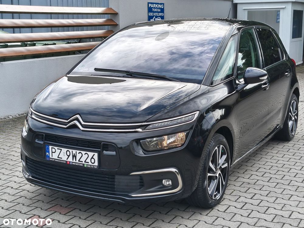 Citroën C4 Picasso BlueHDi 120 SHINE - 3