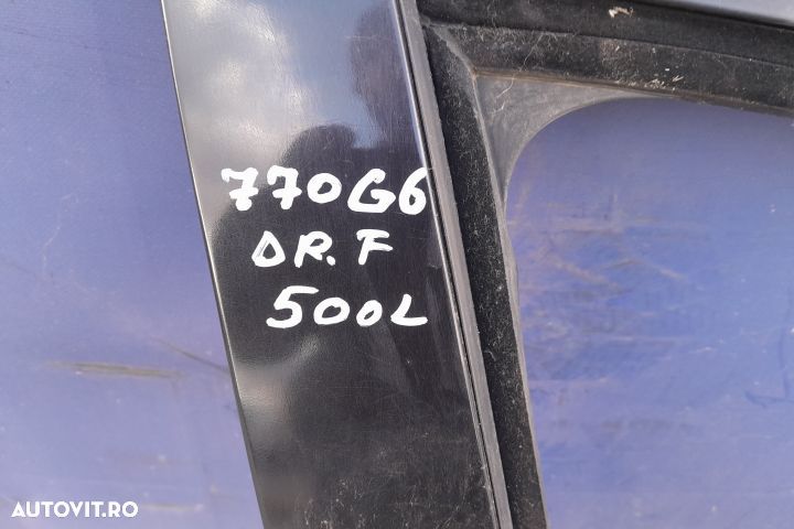 Usa / Portiera fata dreapta Volkswagen VW Golf 6 [2008 - 2015] Hatchb - 4