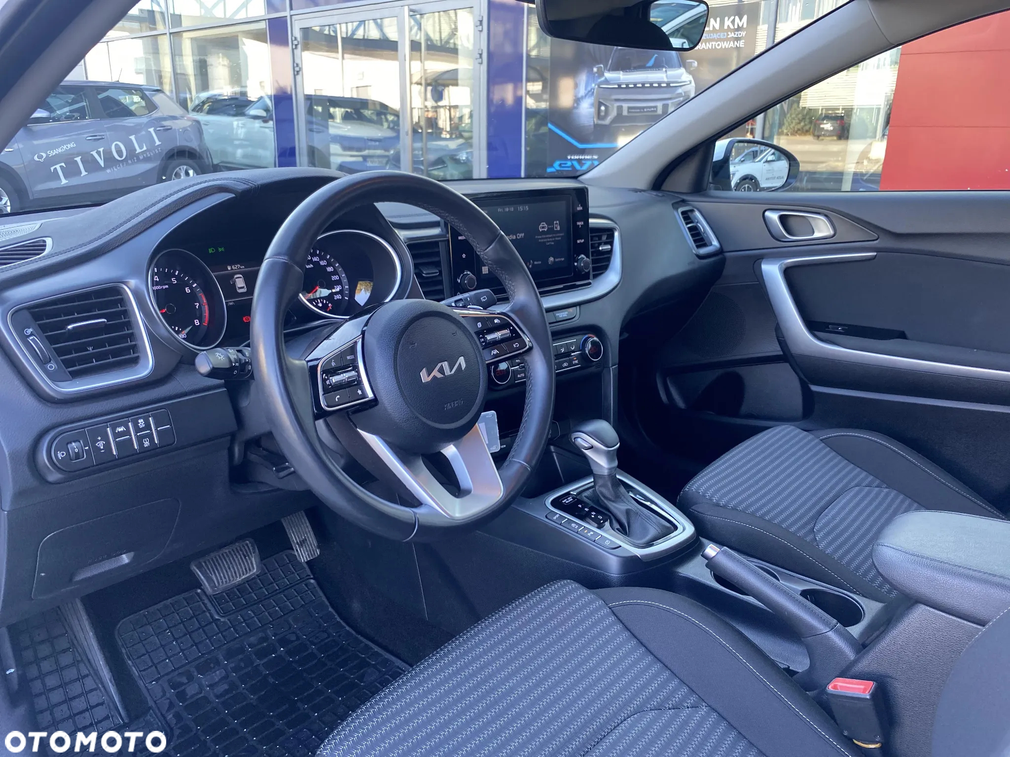 Kia Ceed 1.5 T-GDI M DCT - 9