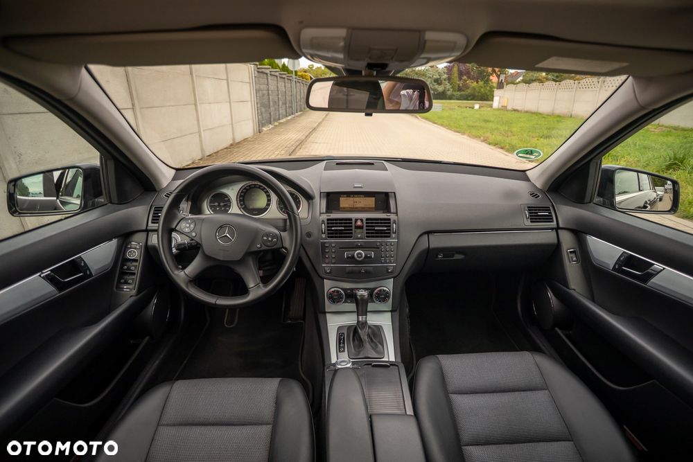 Mercedes-Benz Klasa C 180 Kompressor Automatik Avantgarde - 24