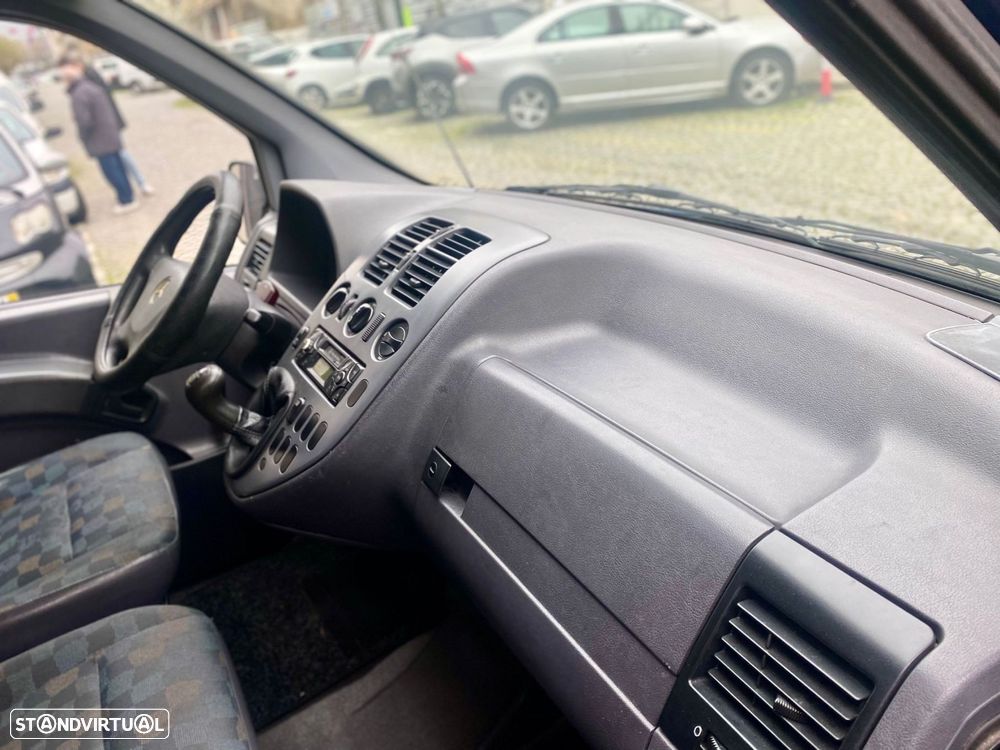 Mercedes-Benz Vito 110 2.2 CDi/30 - 19