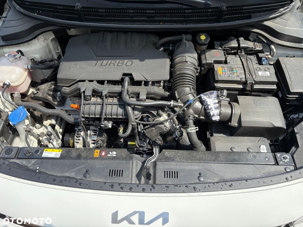 Kia Rio 1.0 T-GDI L - 20