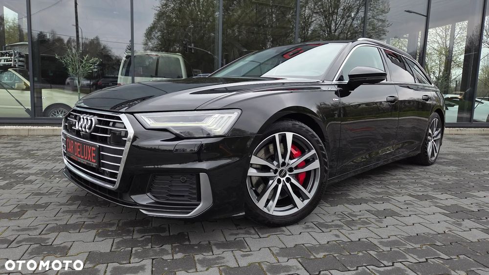Audi A6 Avant 55 TFSI e quattro S tronic S line - 4