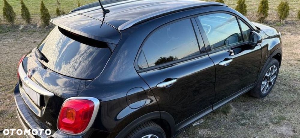 Fiat 500X 2.0 Multijet Automatik 4x4 S&S S-Design Cross Look - 40