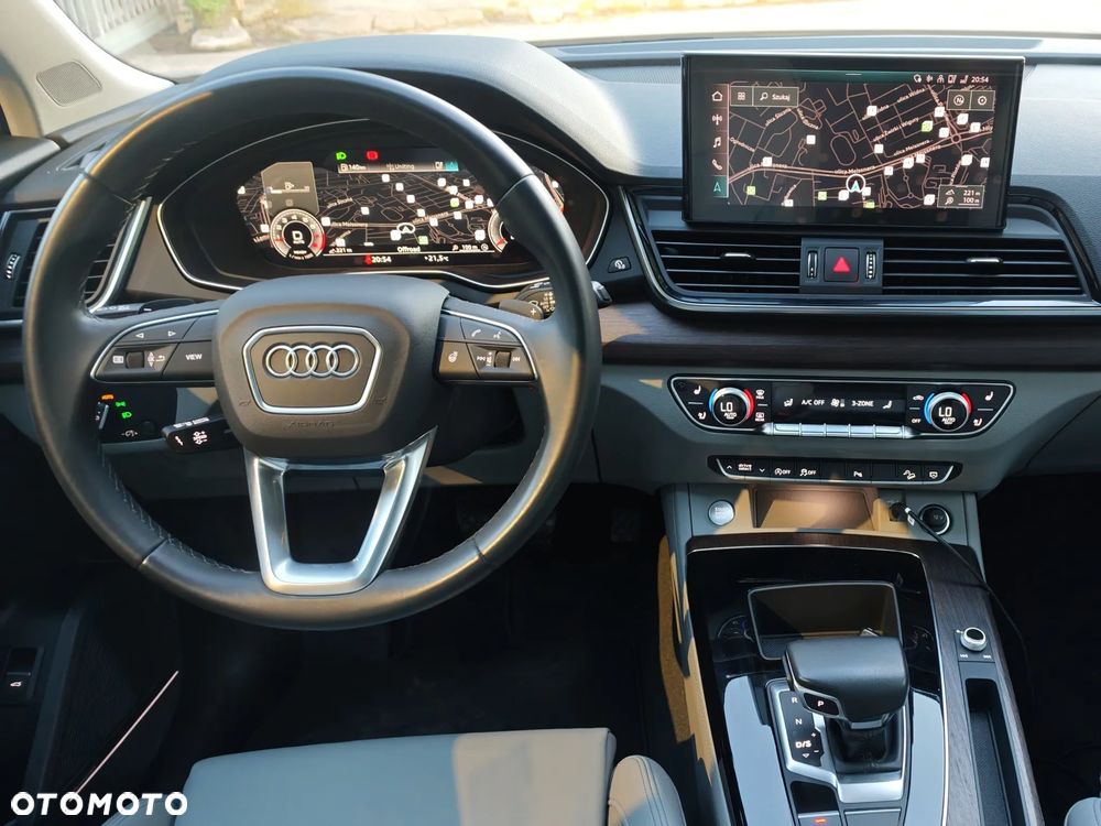 Audi Q5 45 TFSI mHEV Quattro S Line S tronic - 10