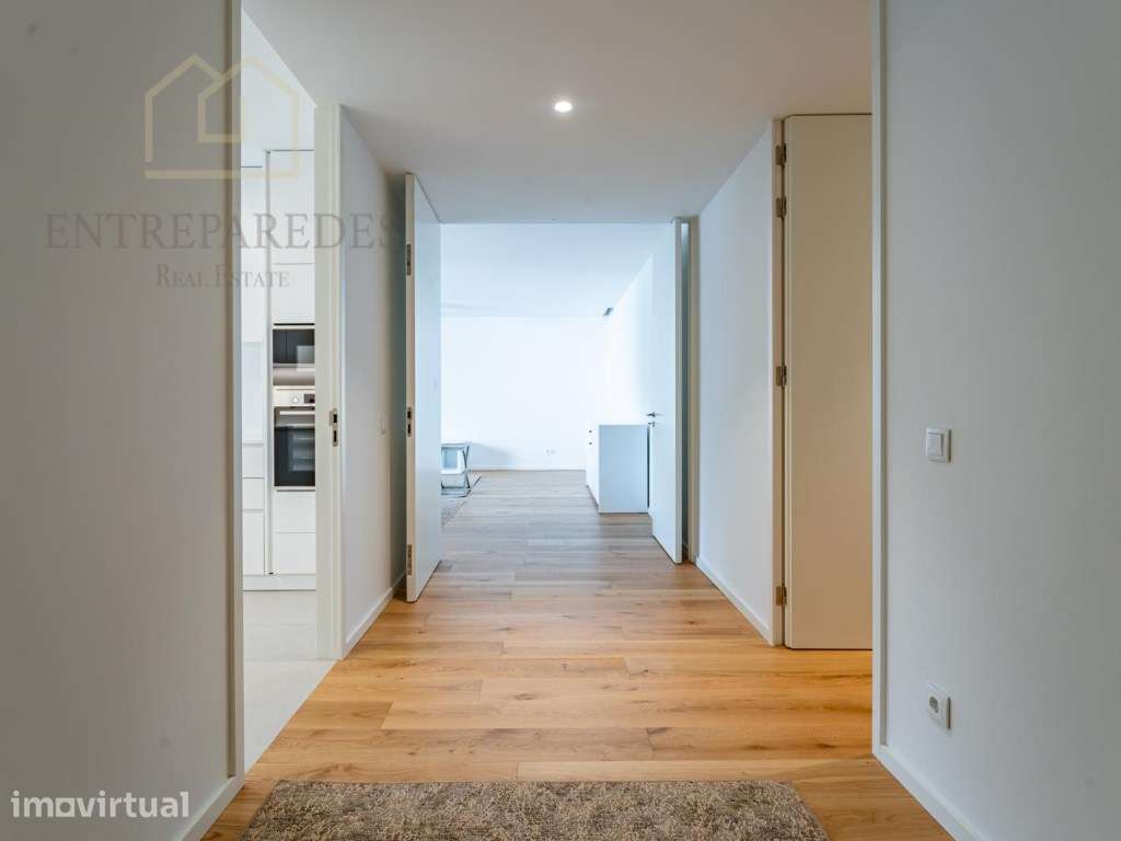 Comprar Apartamento T3 na Quinta de Cravel | Condomínio Fechado com... - Grande imagem: 2/44
