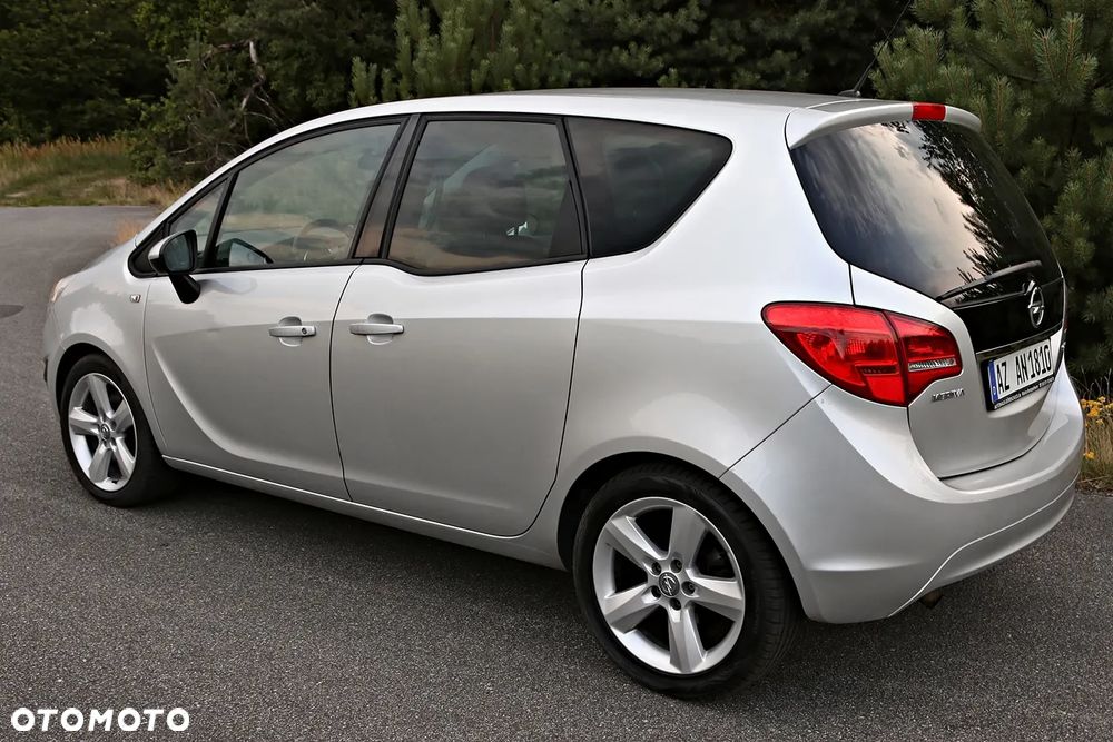 Opel Meriva 1.7 CDTI Active - 27