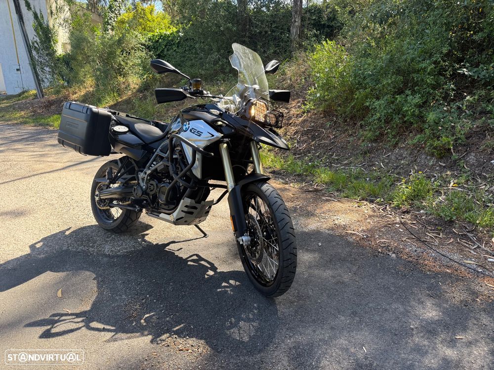 BMW F 800 GS - 4