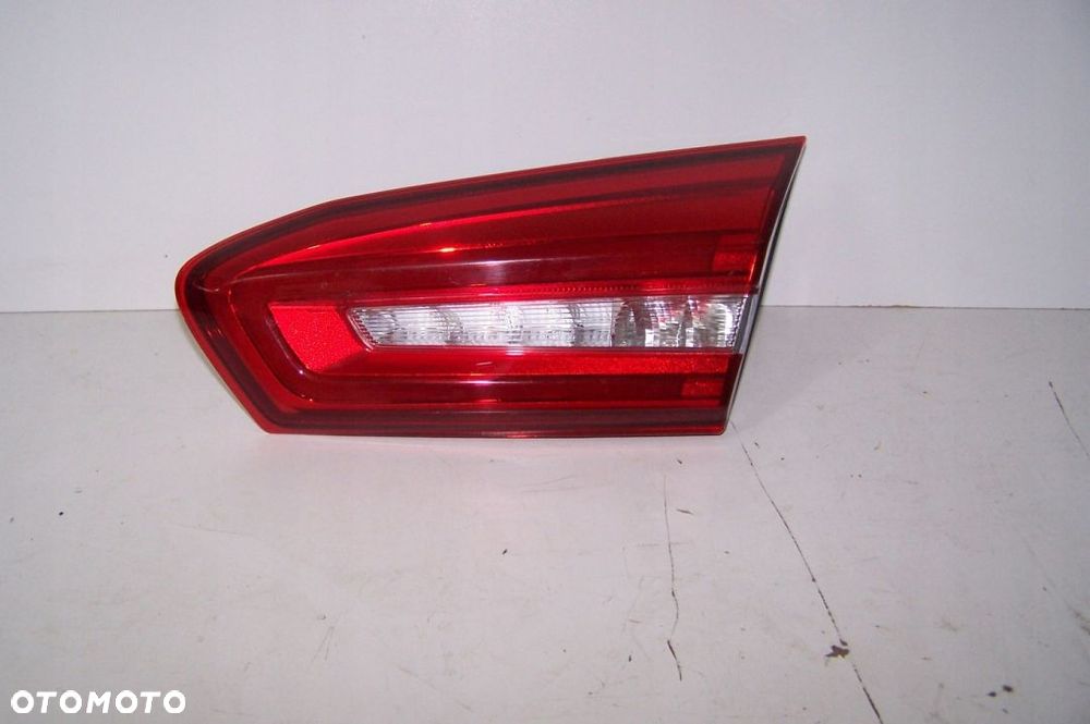 Ford Focus mk4 hatchback lampa tylna z klapy led - 1