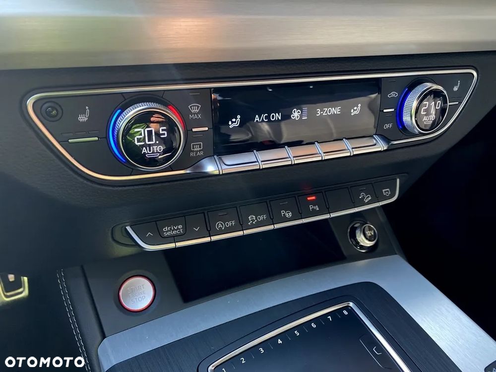Audi SQ5 TDI Quattro Tiptronic - 30