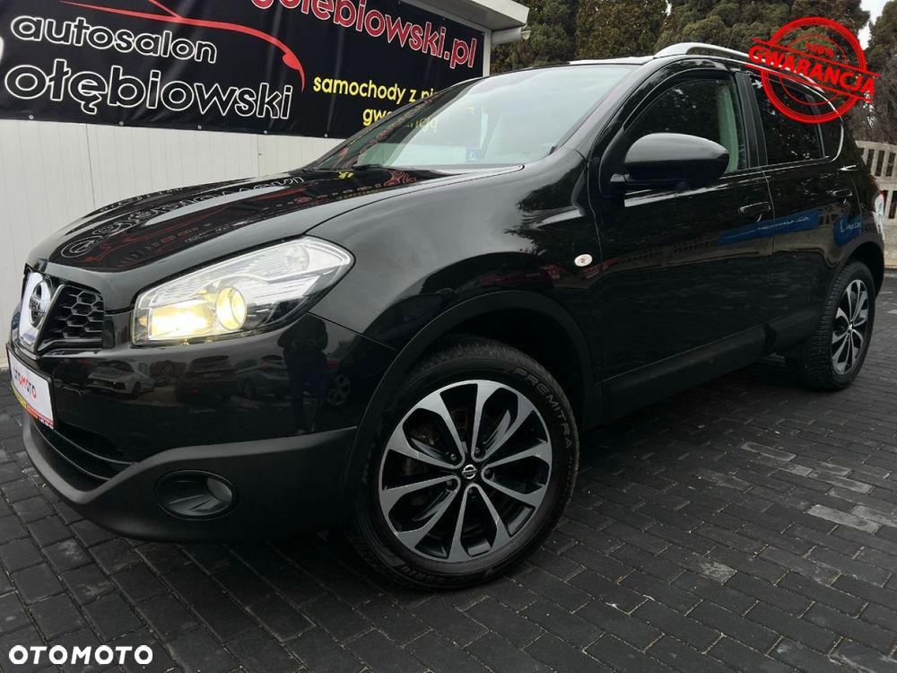 Nissan Qashqai 2.0 Tekna Premium - 3