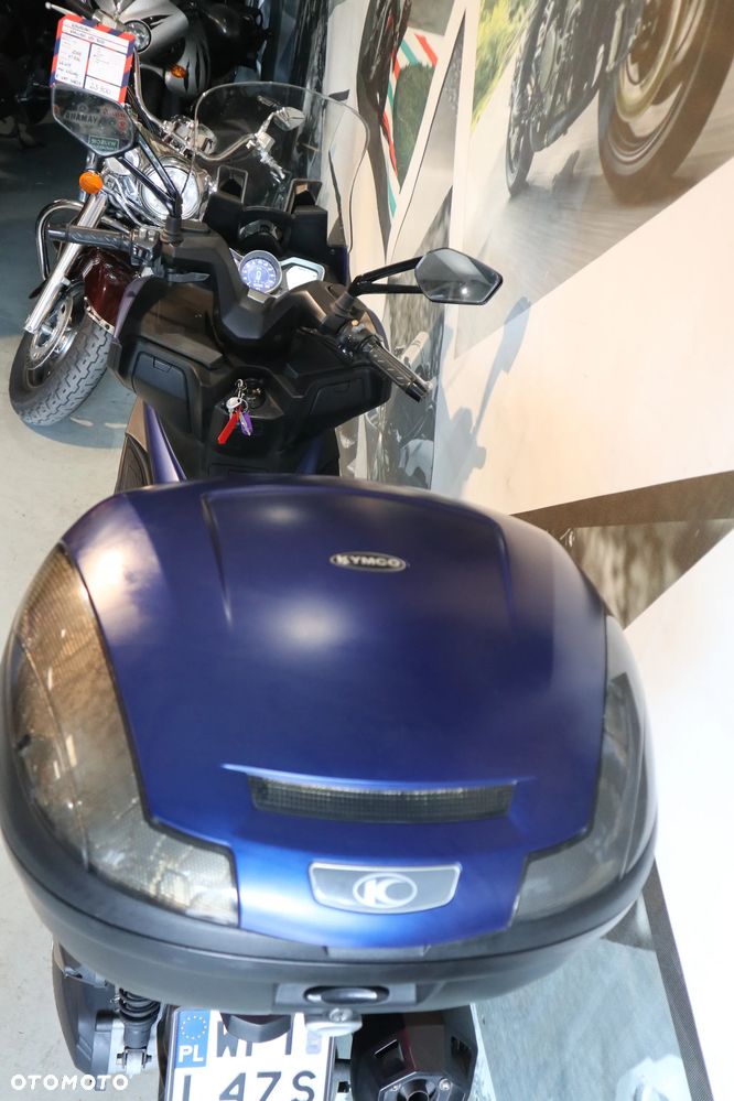 Kymco Xciting - 11