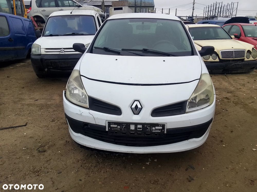 RENAULT CLIO 1.5 DCI 68KM 2008R - CZĘŚCI !!! - 6
