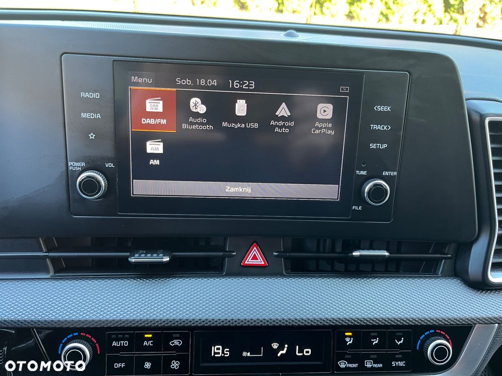 Kia Sportage 1.6 T-GDI M 2WD - 17