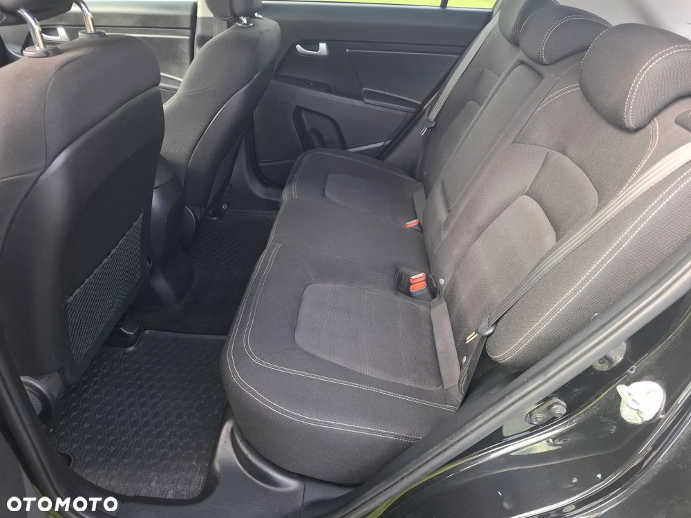Kia Sportage 1.7 CRDI L 2WD - 6