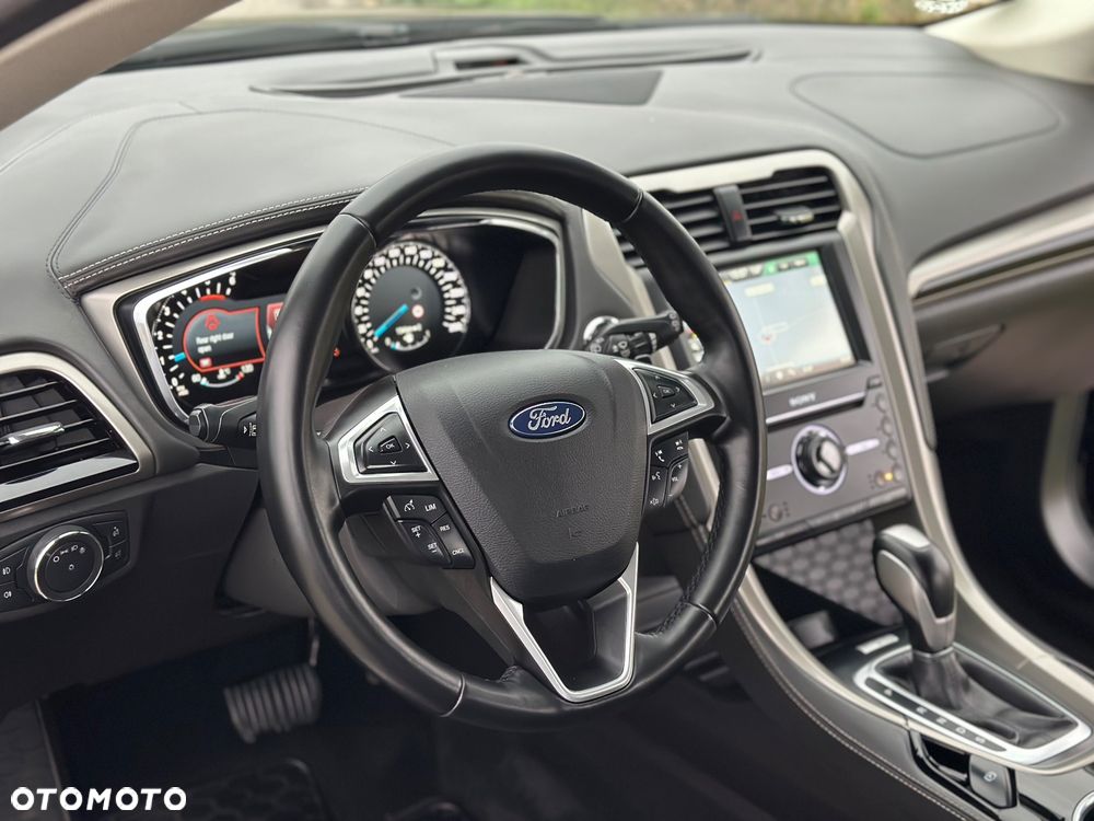 Ford Mondeo 2.0 TDCi Bi-Turbo PowerShift-Aut Vignale - 30