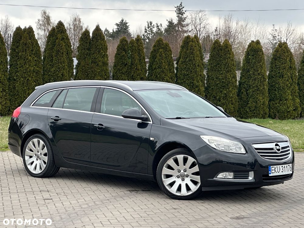 Opel Insignia 1.4 T Active S&S - 12