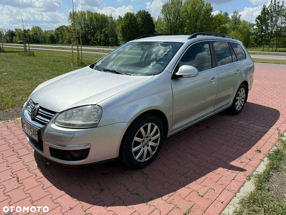 Volkswagen Golf Variant - 3