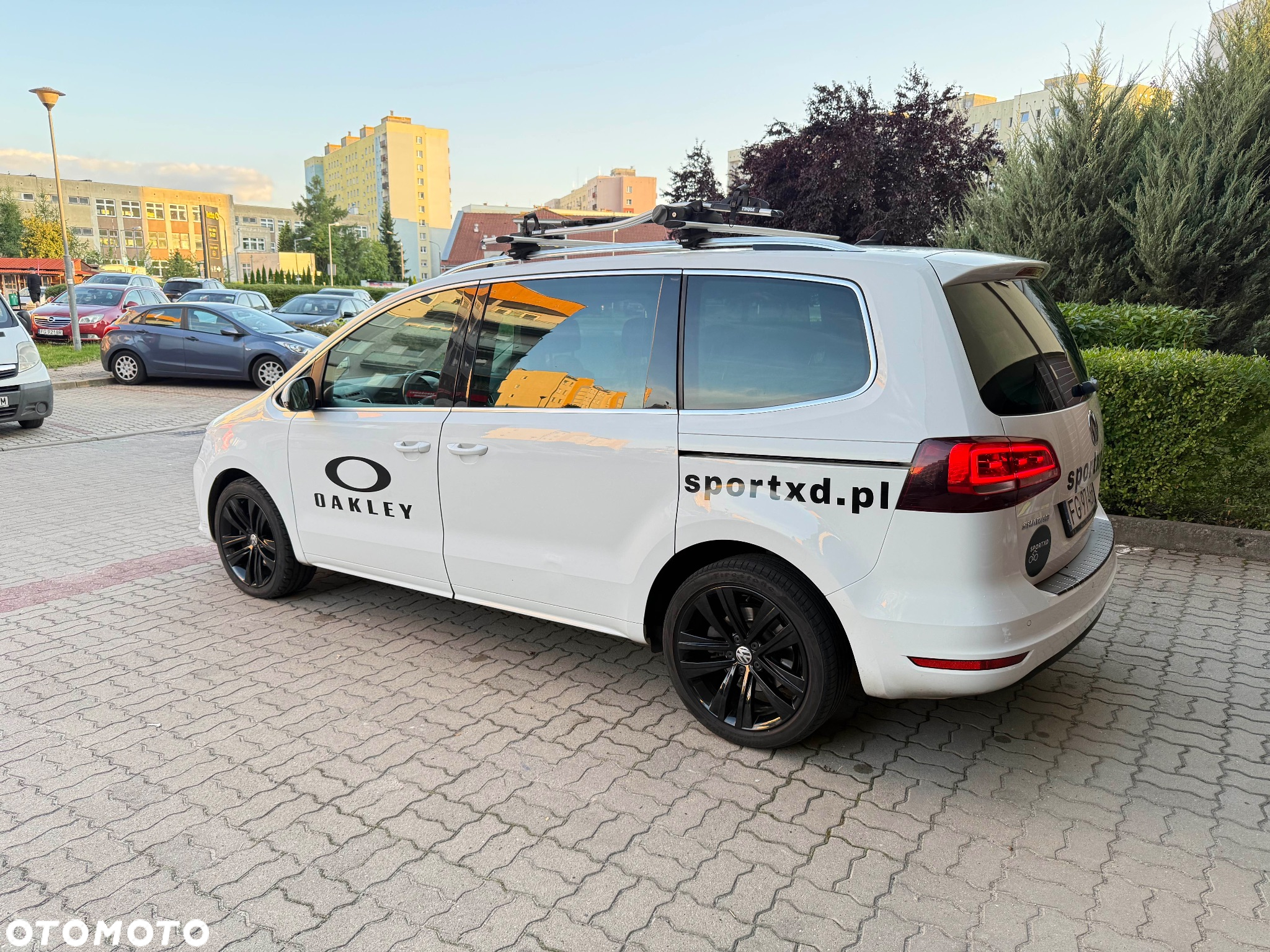 Volkswagen Sharan 2.0 TDI BMT Highline DSG - 6