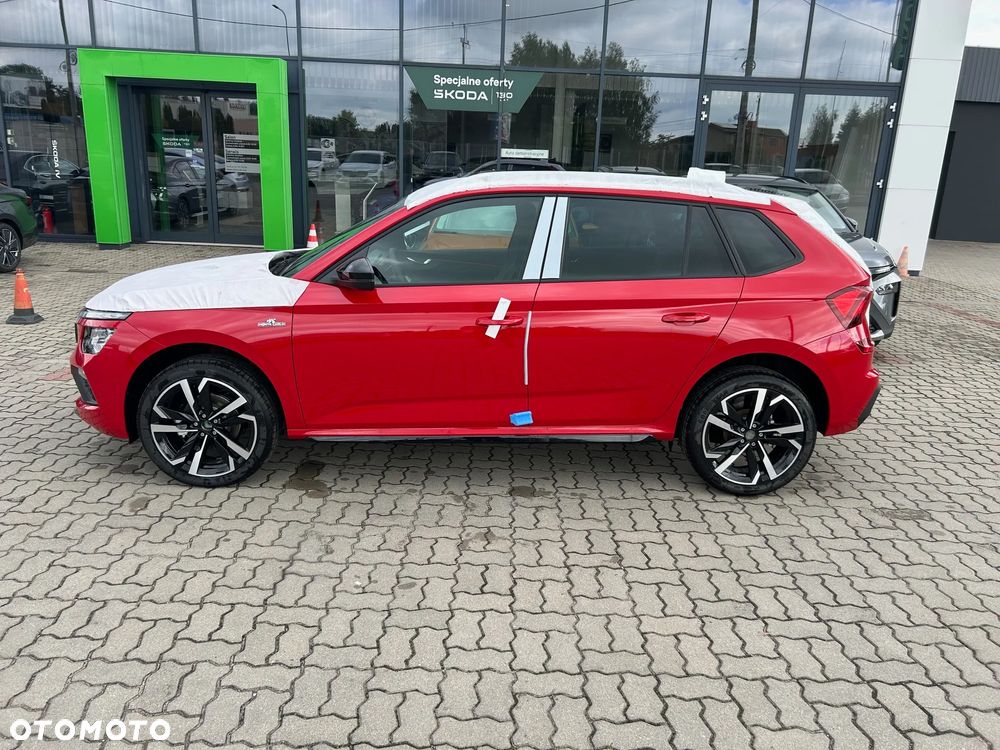 Skoda Kamiq 1.5 TSI Monte Carlo DSG - 4