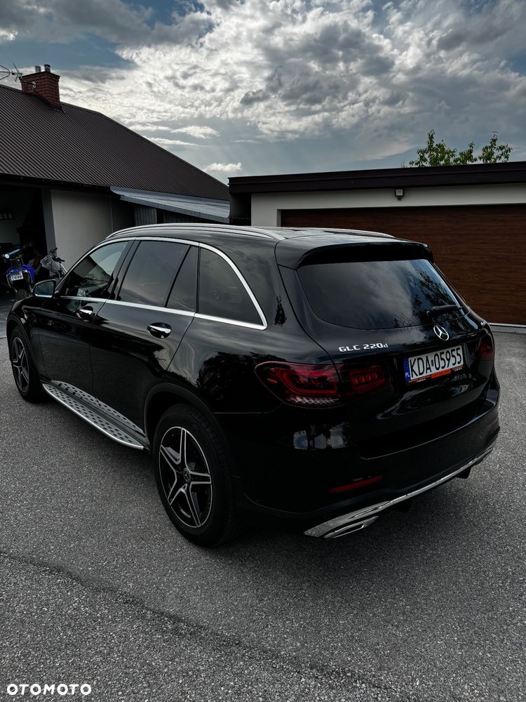 Mercedes-Benz GLC 220 d 4-Matic - 3