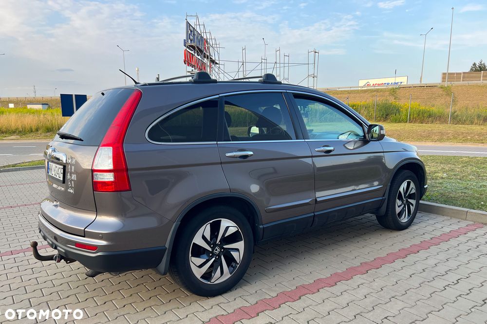 Honda CR-V 2.2i-DTEC Elegance - 15