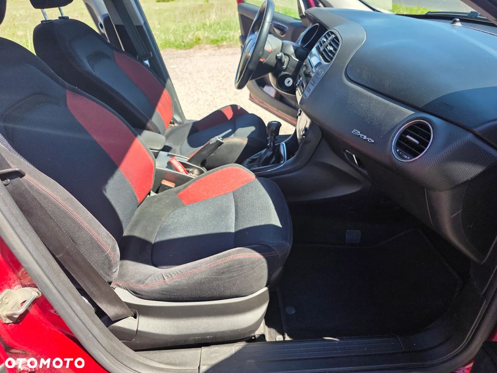 Fiat Bravo 2.0 Multijet 16V Sport - 11