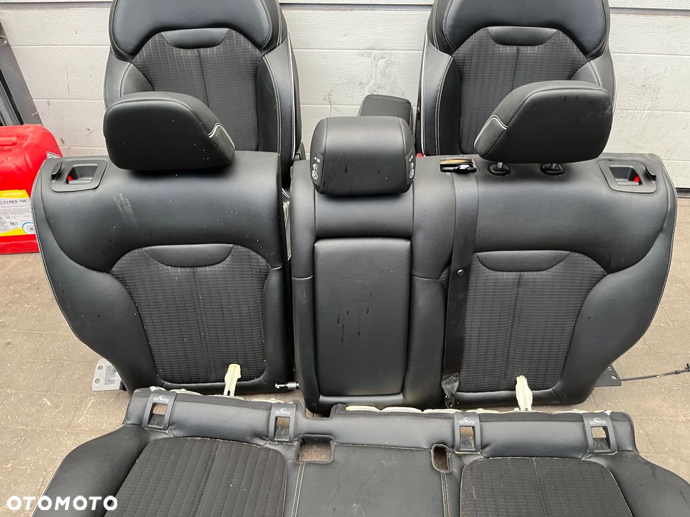 Fotele komplet Renault Kadjar - 13