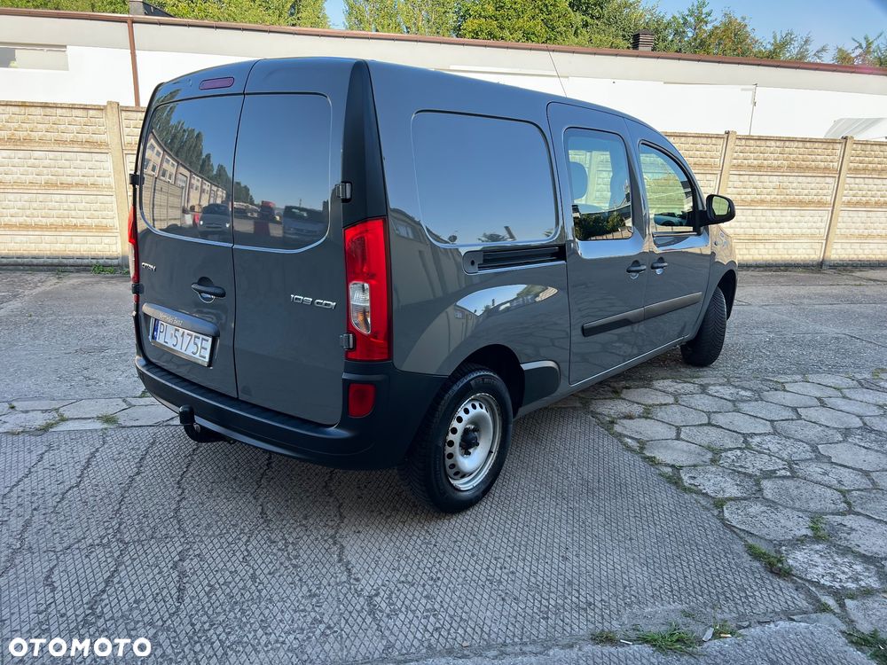 Mercedes-Benz Citan Mixto 415.605 - 2