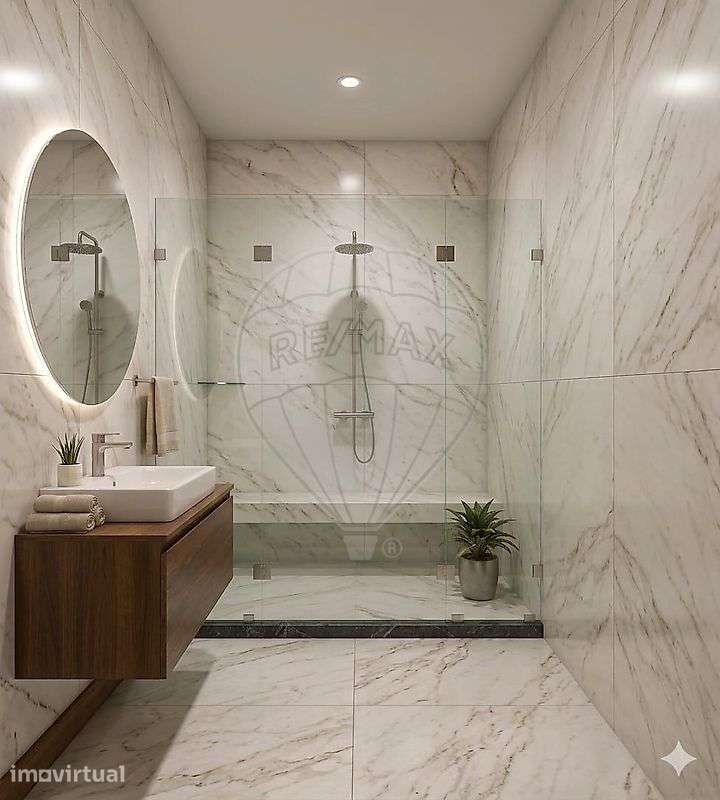 Apartamento T2 para venda - Grande imagem: 3/6