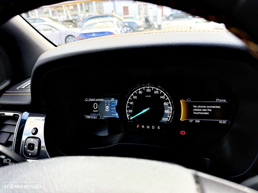 Ford Ranger 2.0 TDCi CD Wildtrak Aut.4WD - 15