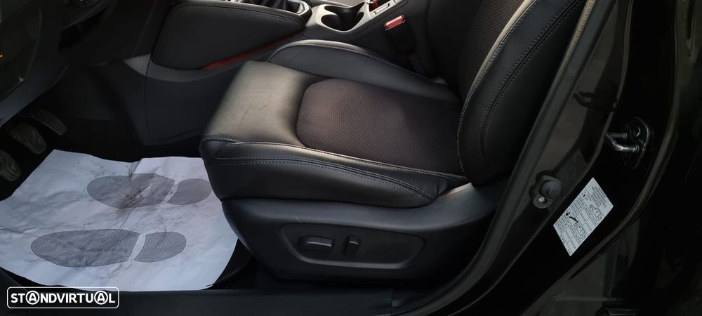 Nissan Qashqai 1.5 dCi Tekna - 39