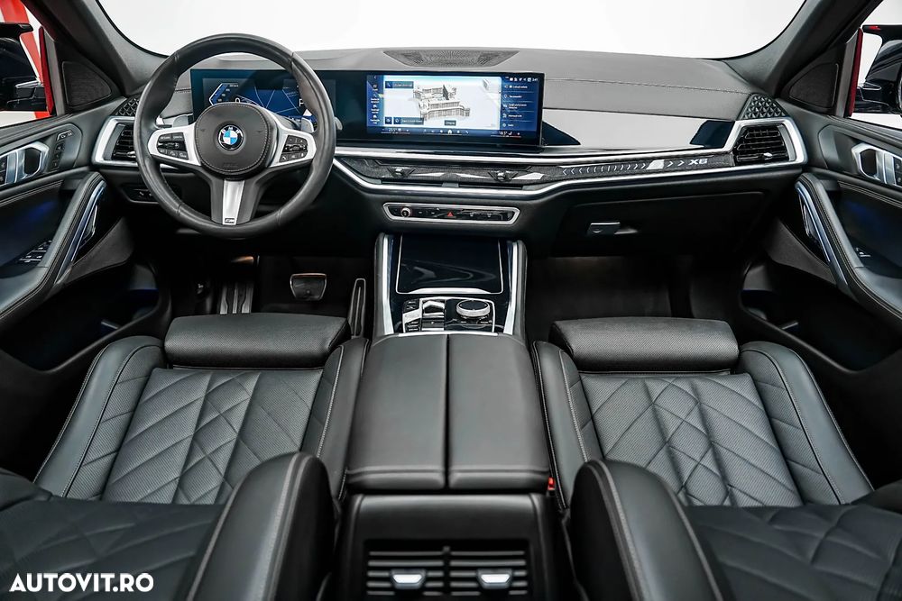 BMW X6 xDrive40i M Sport - 14