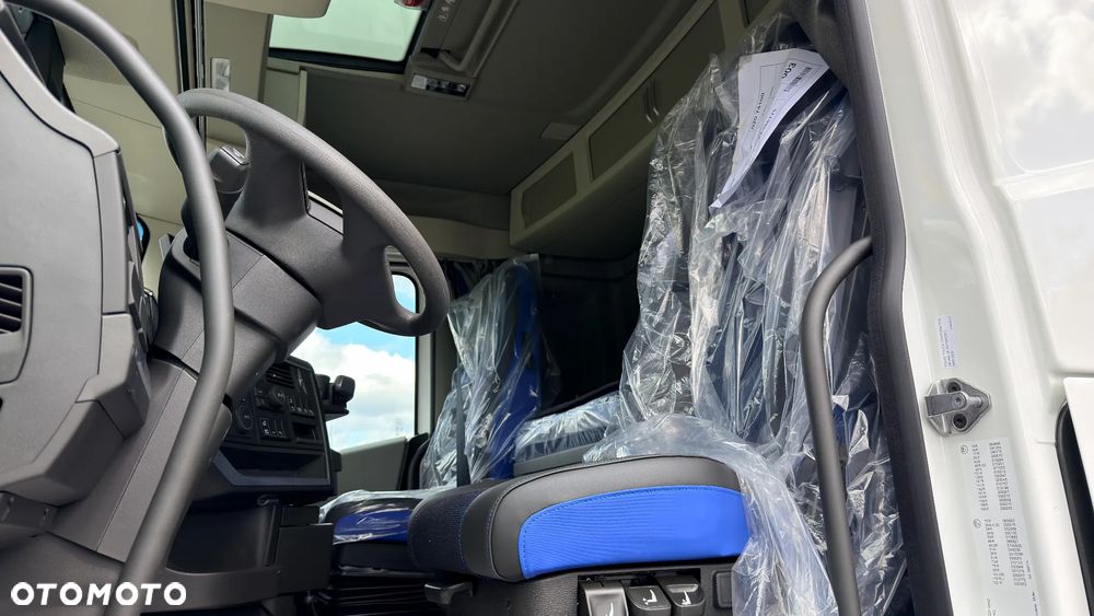 Volvo FH5 6x4 +HDS Palfinger PK 44002, Nowe auto na gwarancji!! - 7