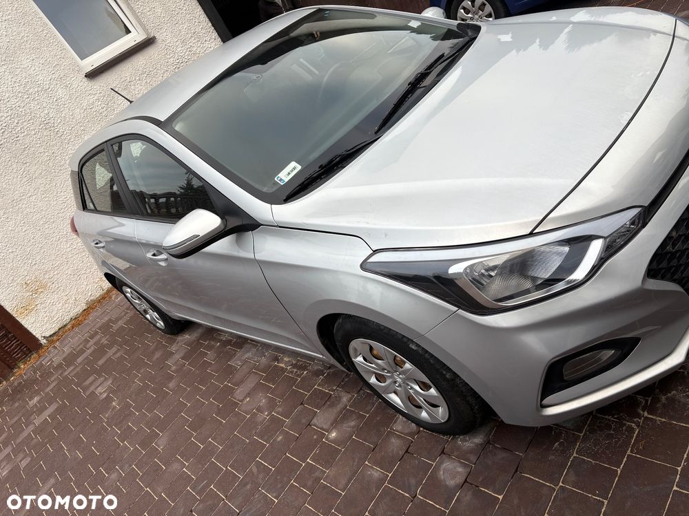 Hyundai i20 1.2 Classic Plus - 1