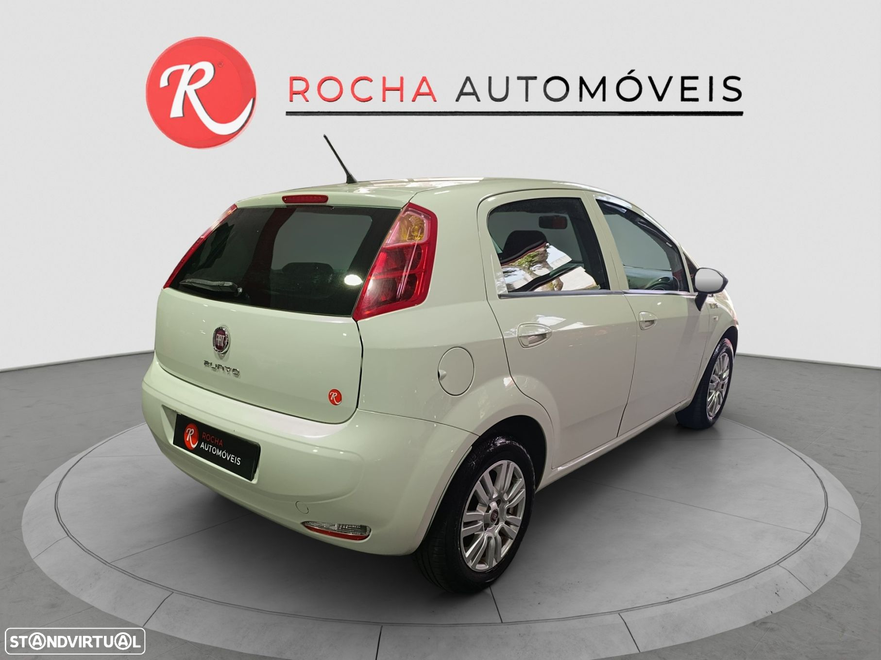 Fiat Punto 1.2 Young II S&S - 6