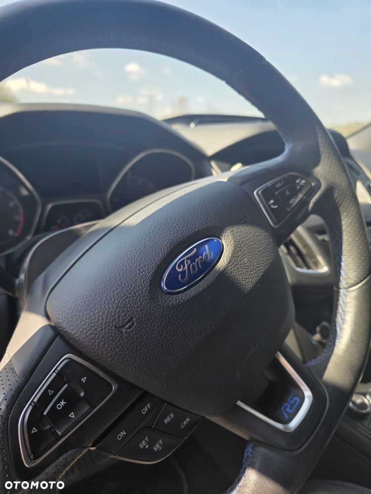 Ford Focus 2.3 EcoBoost RS - 23