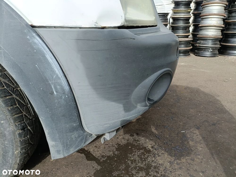 FORD TRANSIT CONNECT I MK1 LIFT 06-13 2007 r. zderzak przód przedni * - 2