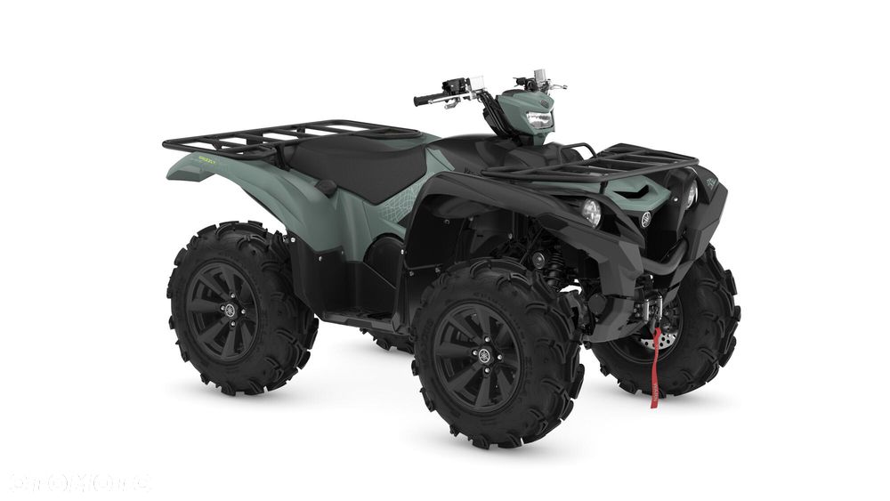 Yamaha Grizzly - 7