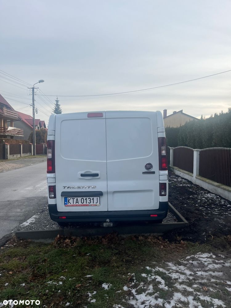 Fiat Talento L2H1 Basis - 4